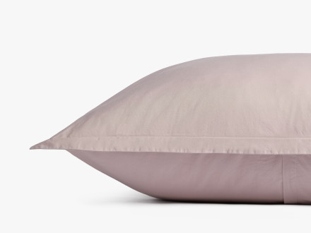 Percale Euro Sham