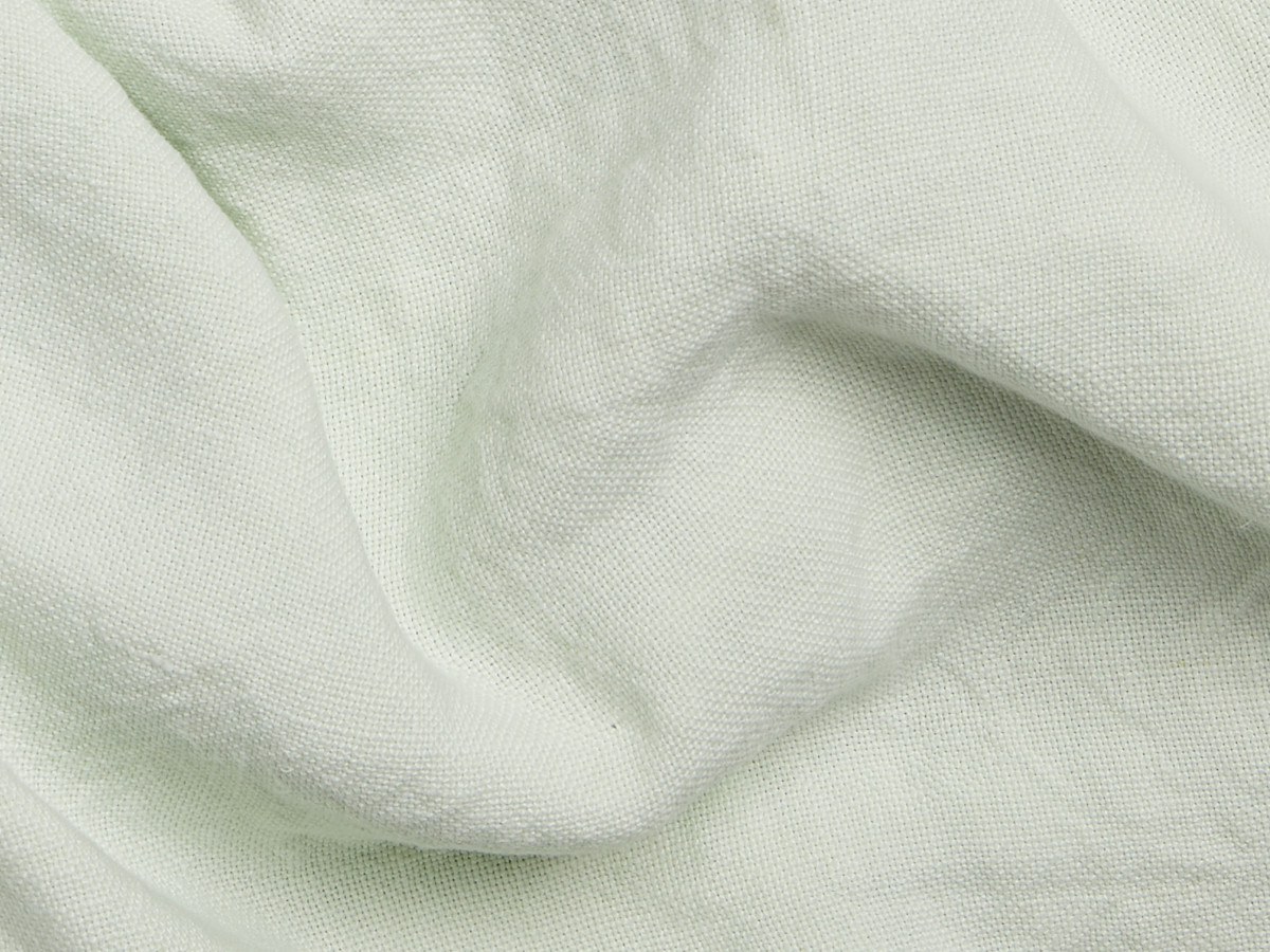 Vintage Linen Bed Cover Parachute