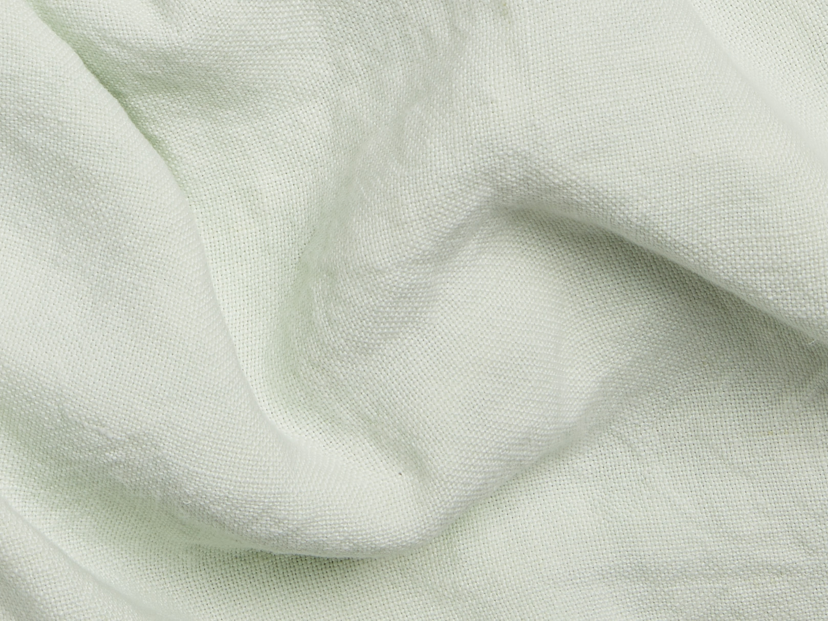 Vintage Linen Bed Cover Parachute