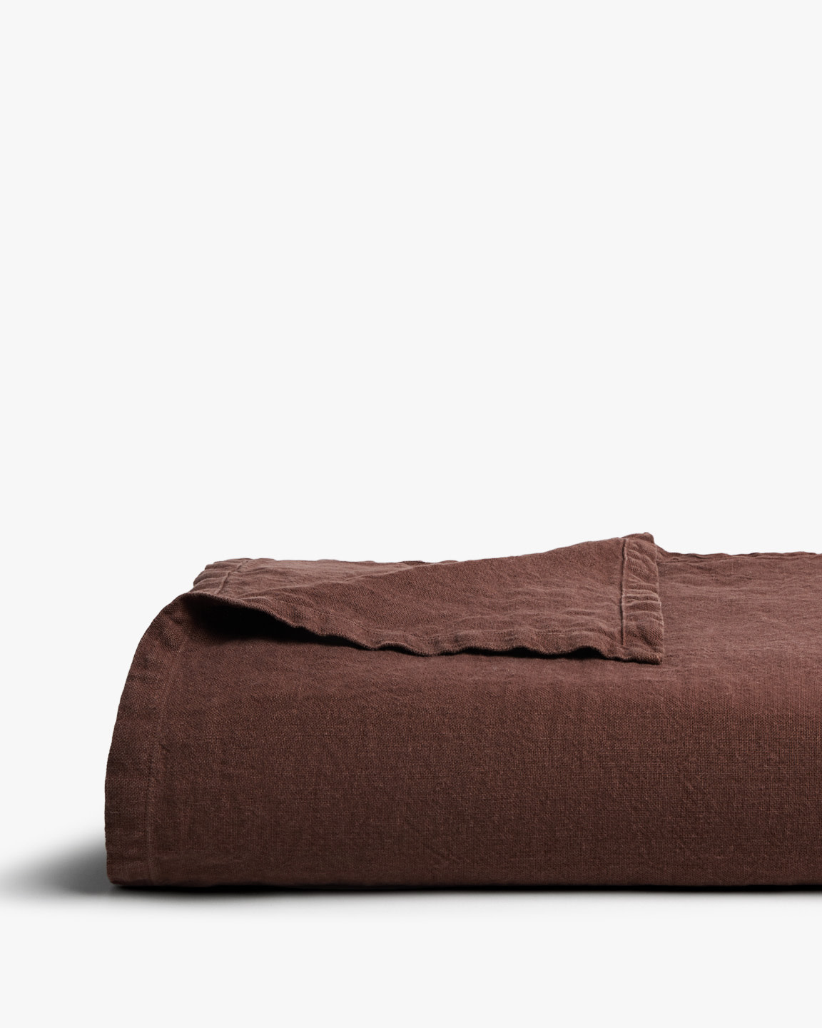 Vintage Linen Bed Cover Parachute