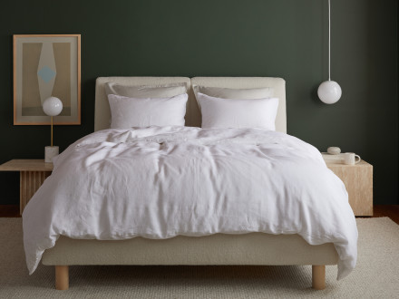 Linen Duvet Cover