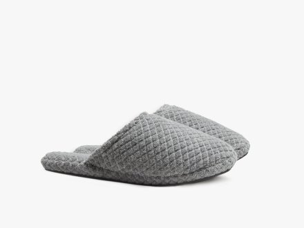 Quilted Slippers