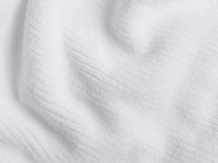 Close Up Of Soft Rib Towels