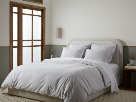 Brushed Cotton Duvet Cover Set