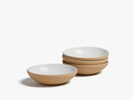 Ceramic Coupe Dinnerware