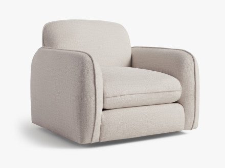 Pillow Swivel Chair