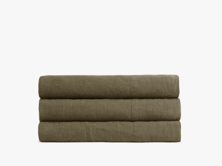 Linen Top Sheet