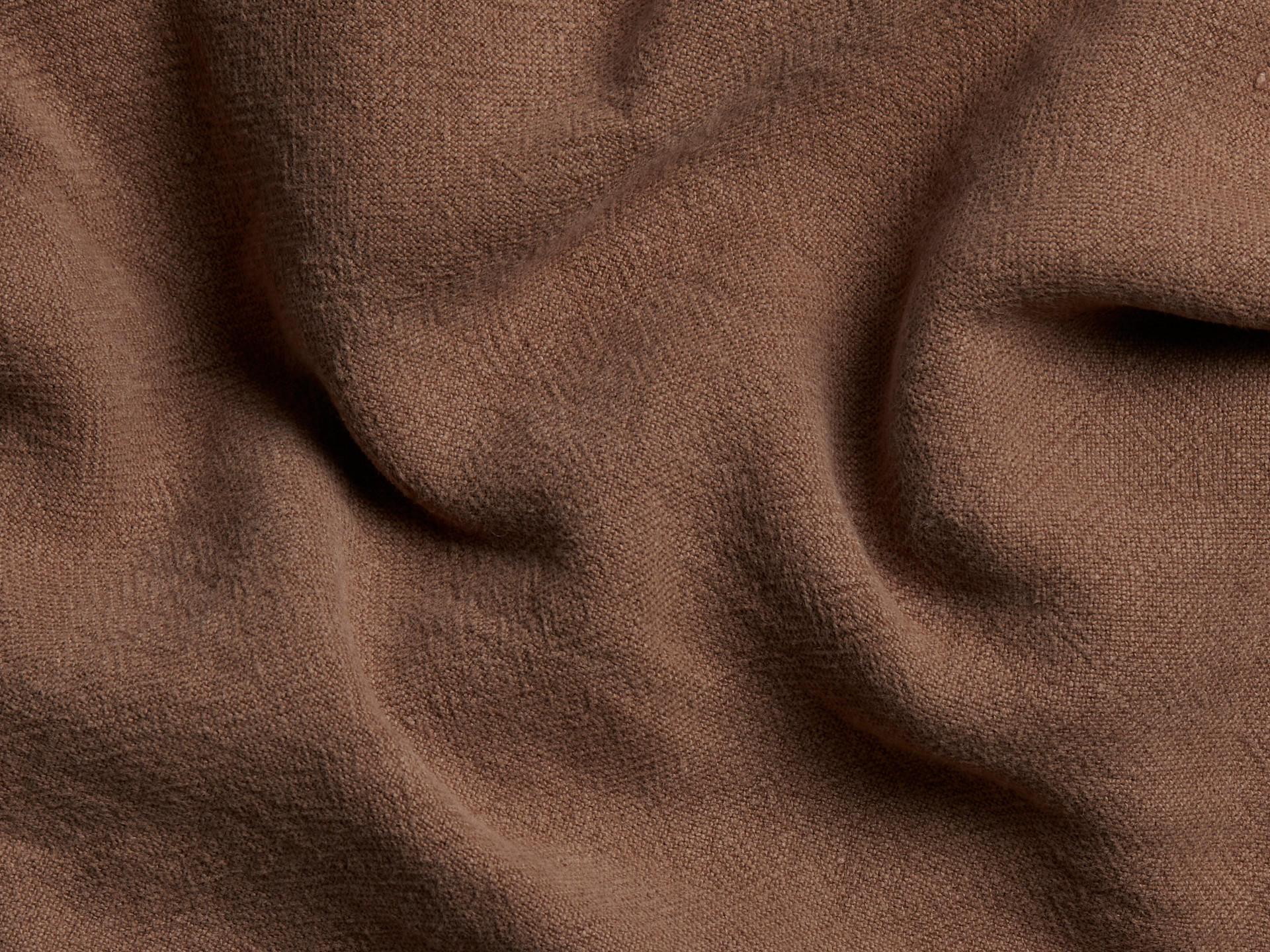 Vintage Linen Bed Cover Parachute