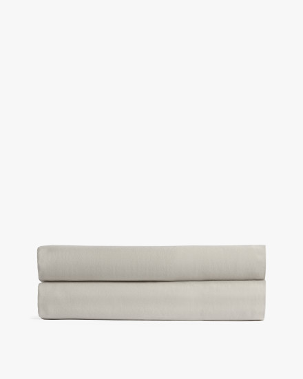 Bone Organic Soft Luxe Fitted Sheet