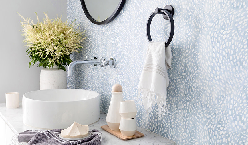 Before and After: 5 Easy Ways to Upgrade a Bathroom