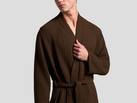 Cloud Cotton Robe