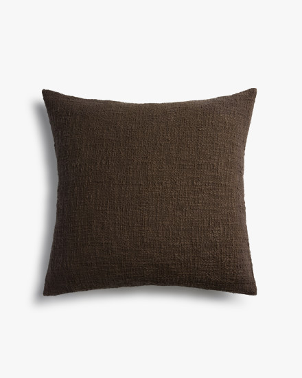 Java Boucle Pillow Cover