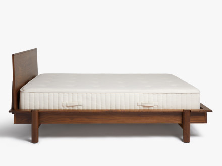 Outpost Wood Bed Frame