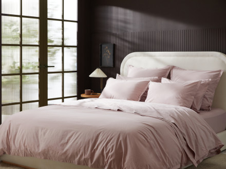 Percale Euro Sham