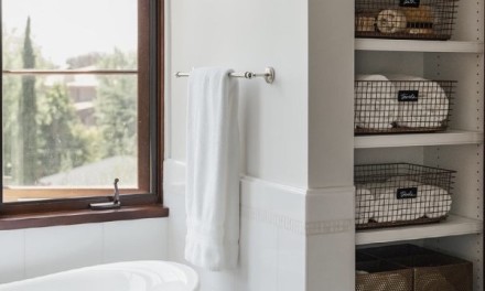 34 Towel Storage for Bathroom Ideas