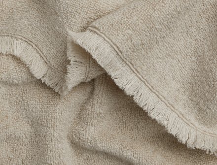 Close Up Of Spa Towels