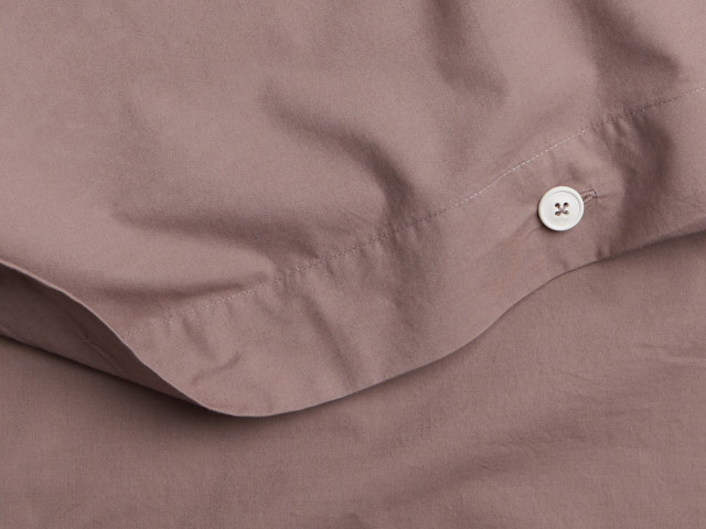 Brushed Cotton Duvet Cover | Parachute