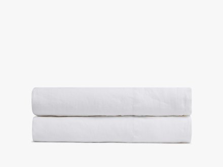 Linen Fitted Sheet Product Image