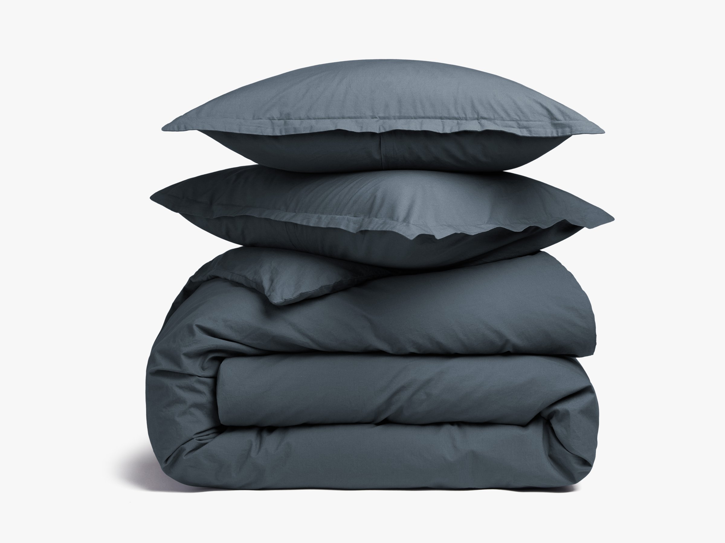 Brushed Cotton Duvet Cover Set | Parachute