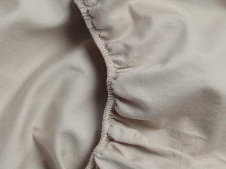 Organic Soft Luxe Fitted Sheet