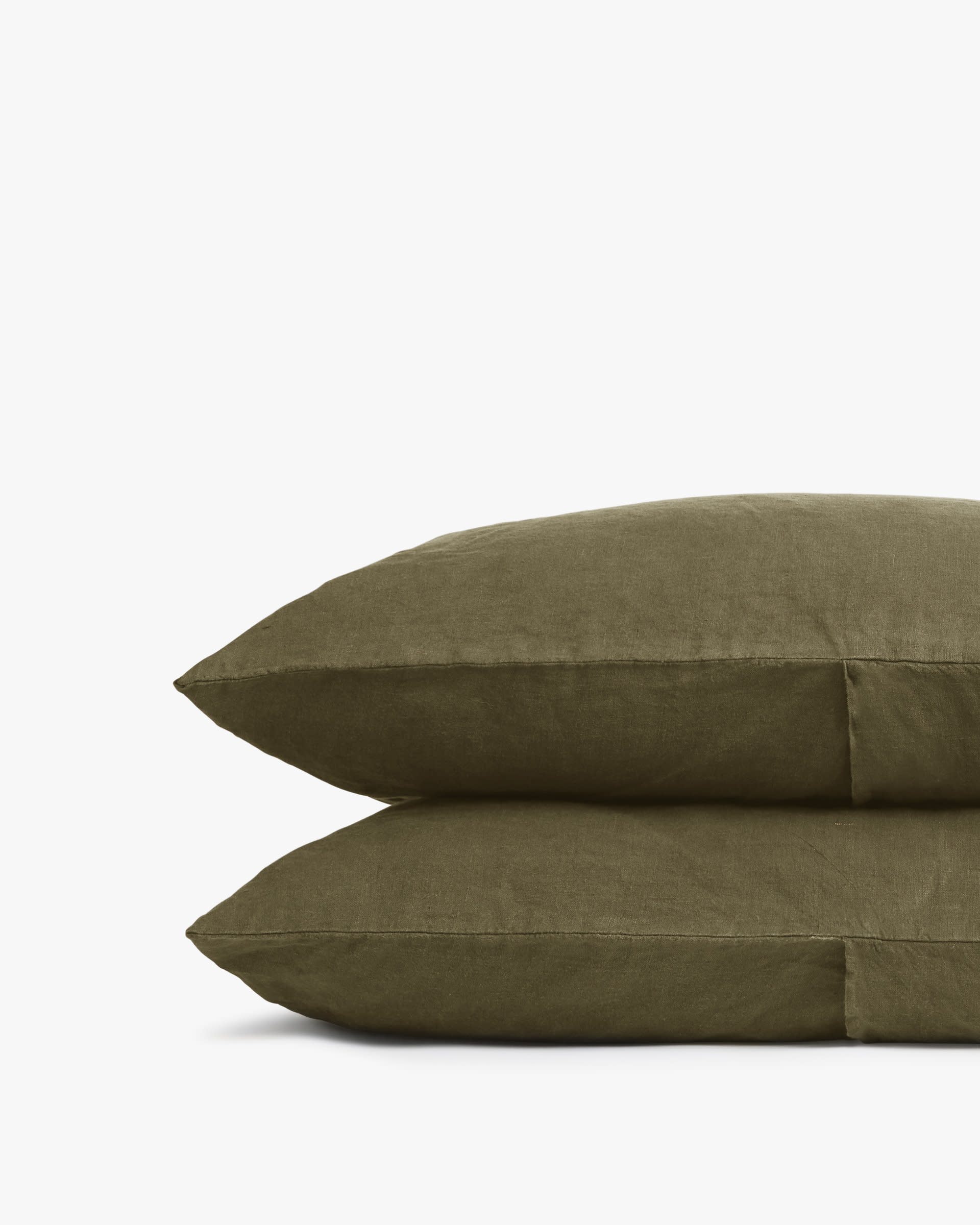 Linen Pillowcase Set Parachute