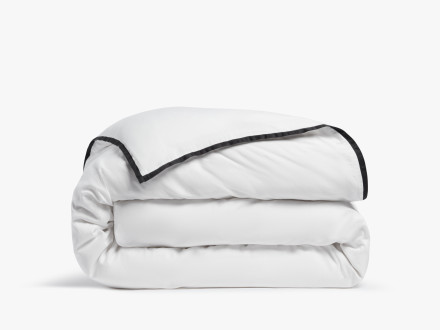 Organic Soft Luxe Duvet Cover