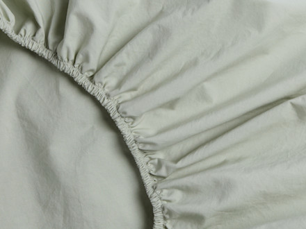 Percale Fitted Sheet