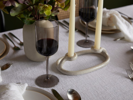 Red Wine Glass Set