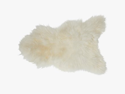 Icelandic Sheepskin Rug Product Image