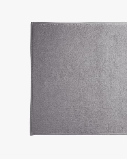 Stone Classic Turkish Cotton Tub Mat