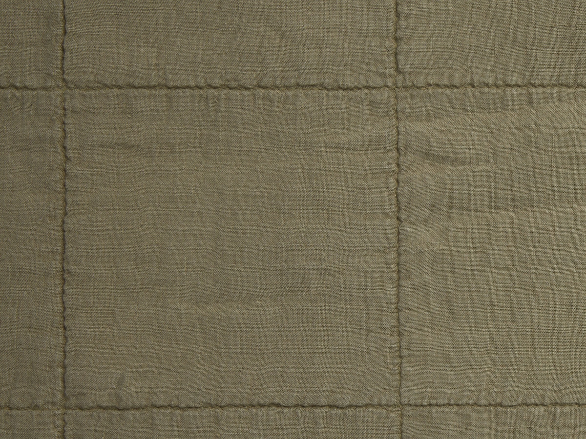 Linen Box Quilt Parachute