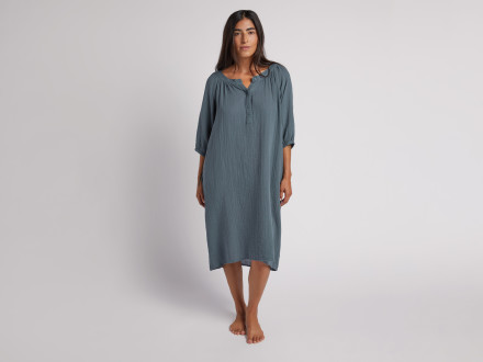 Organic Cloud Cotton Dress