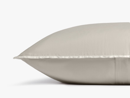 Organic Soft Luxe Euro Sham