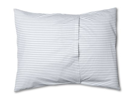 Striped Percale Pillowcases