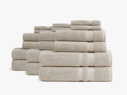 Classic Turkish Cotton Bath Bundle