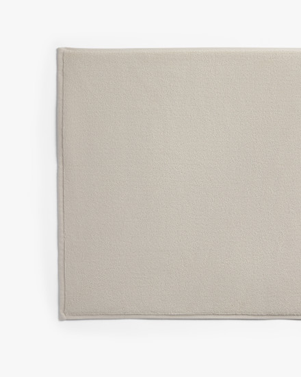 Bone Classic Turkish Cotton Tub Mat