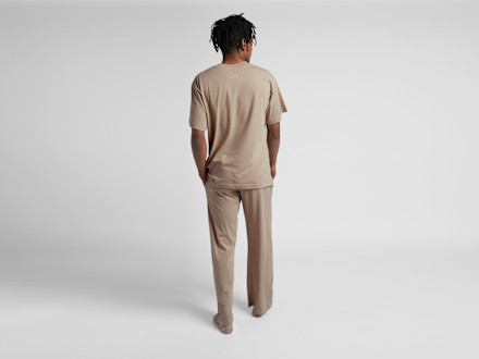 Mens Organic Cotton Pant