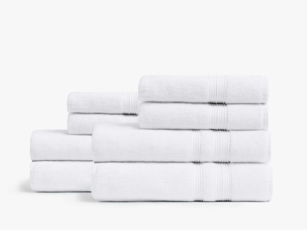 4 4 Classic Turkish Cotton Bath Bundle