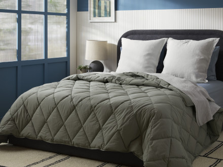 Organic Cotton Breeze Comforter