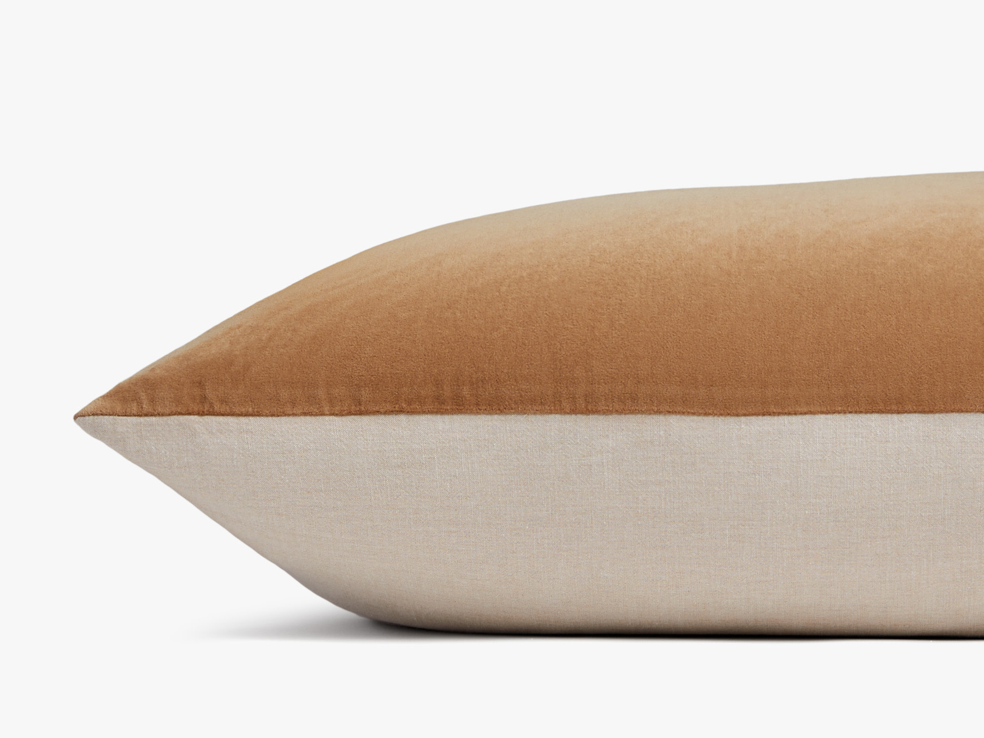 Velvet Body Pillow Cover Parachute