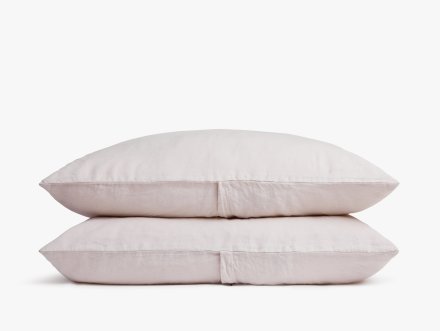 Classic Linen Pillowcase Set Product Image