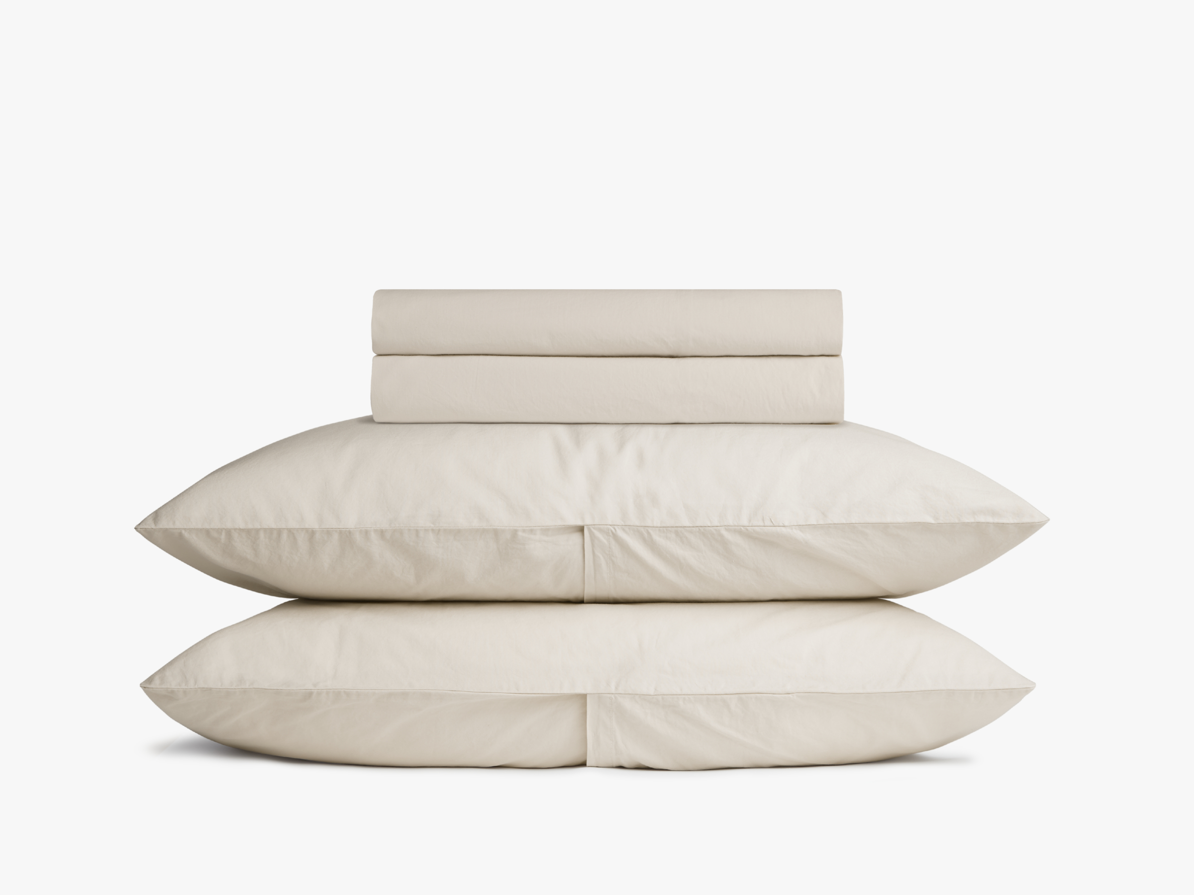 Parachute Percale Sheet Set