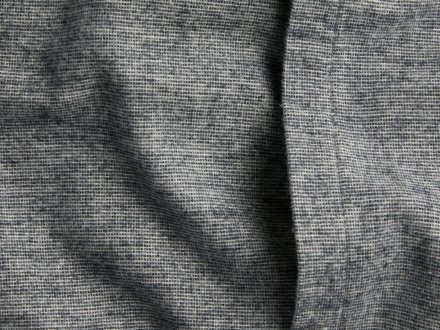 Close Up Of Flannel Sham Set