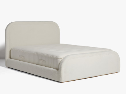 Horizon Bed Frame With Footboard