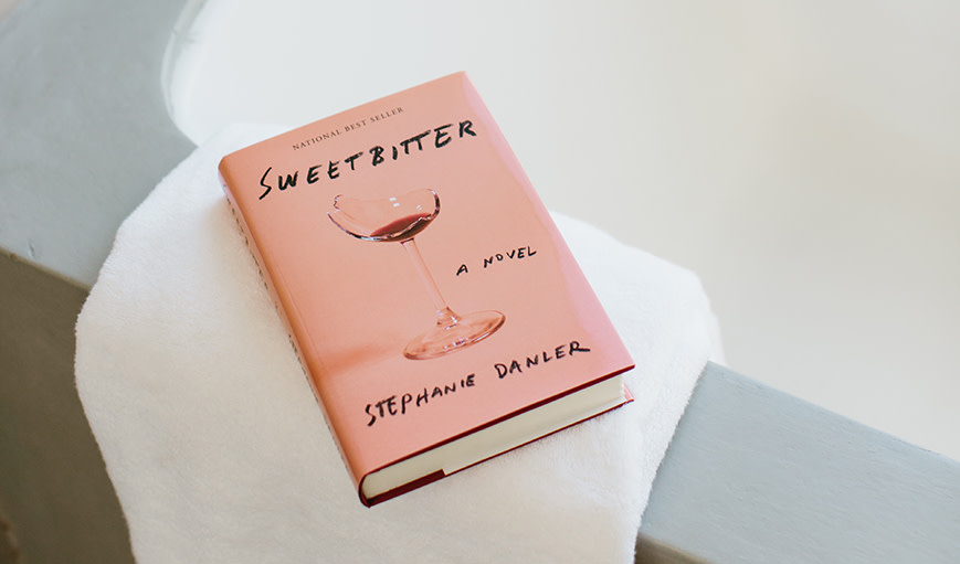 ‘Sweetbitter: A Novel,’ by Stephanie Danler
