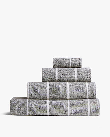 Fouta Stripe Towels