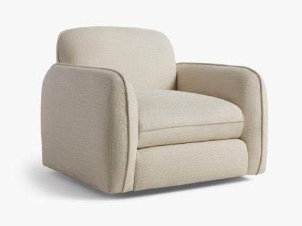 Pillow Swivel Chair