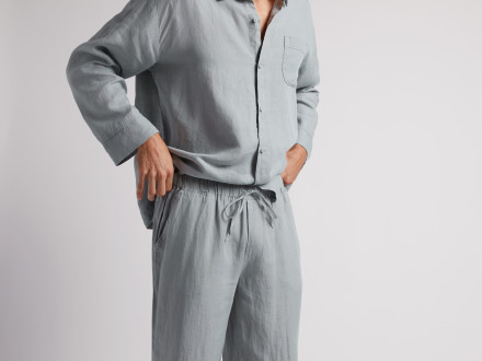 Mens Linen Pant