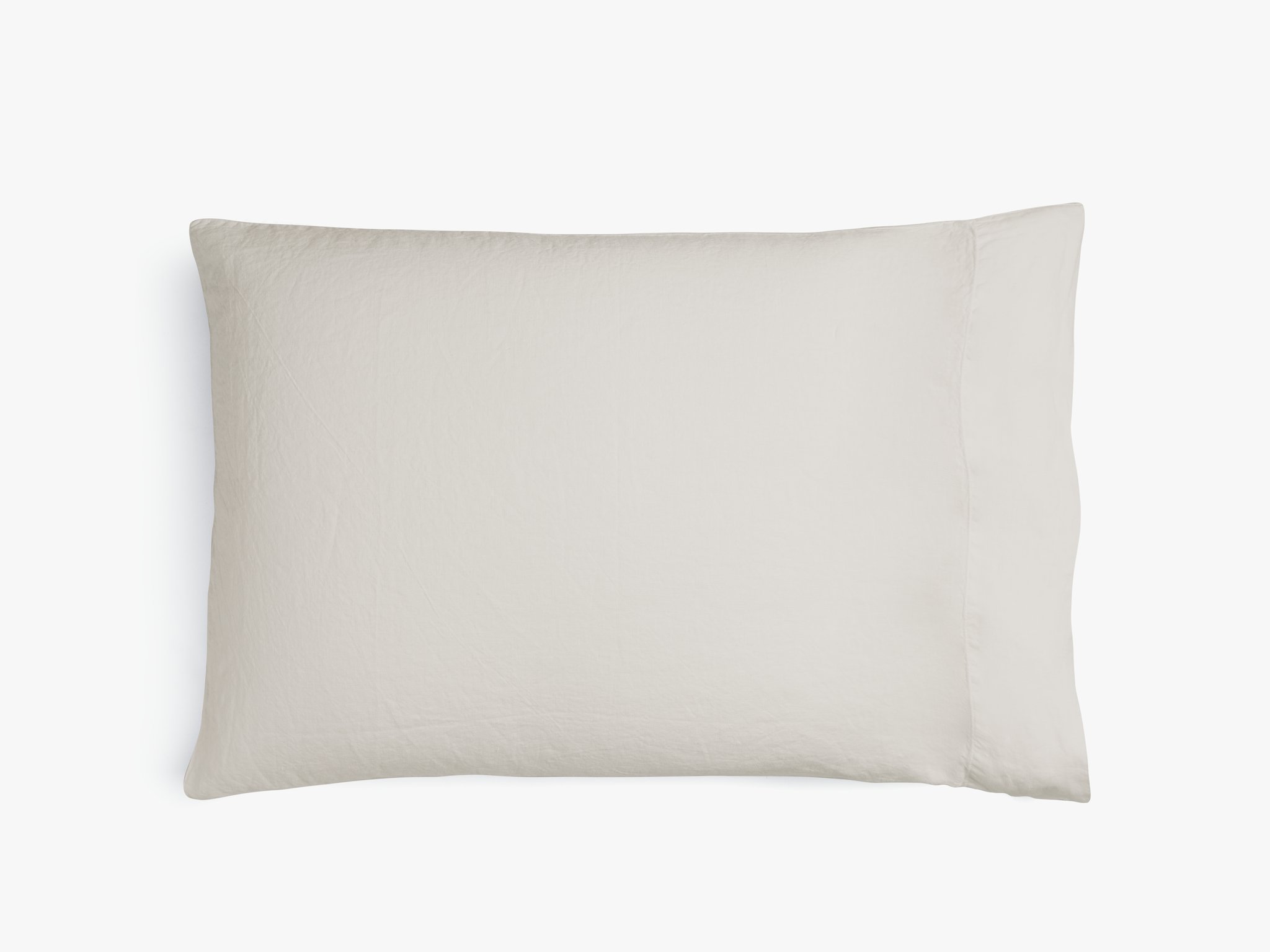 parachute linen pillowcases