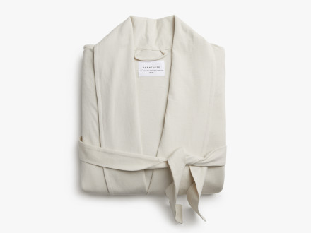 Organic Cotton Robe